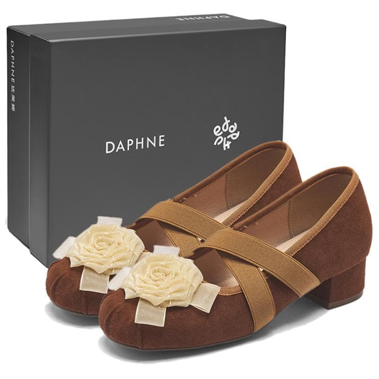 DAPHNE Mary Jane обувь для женщин - изображение 6