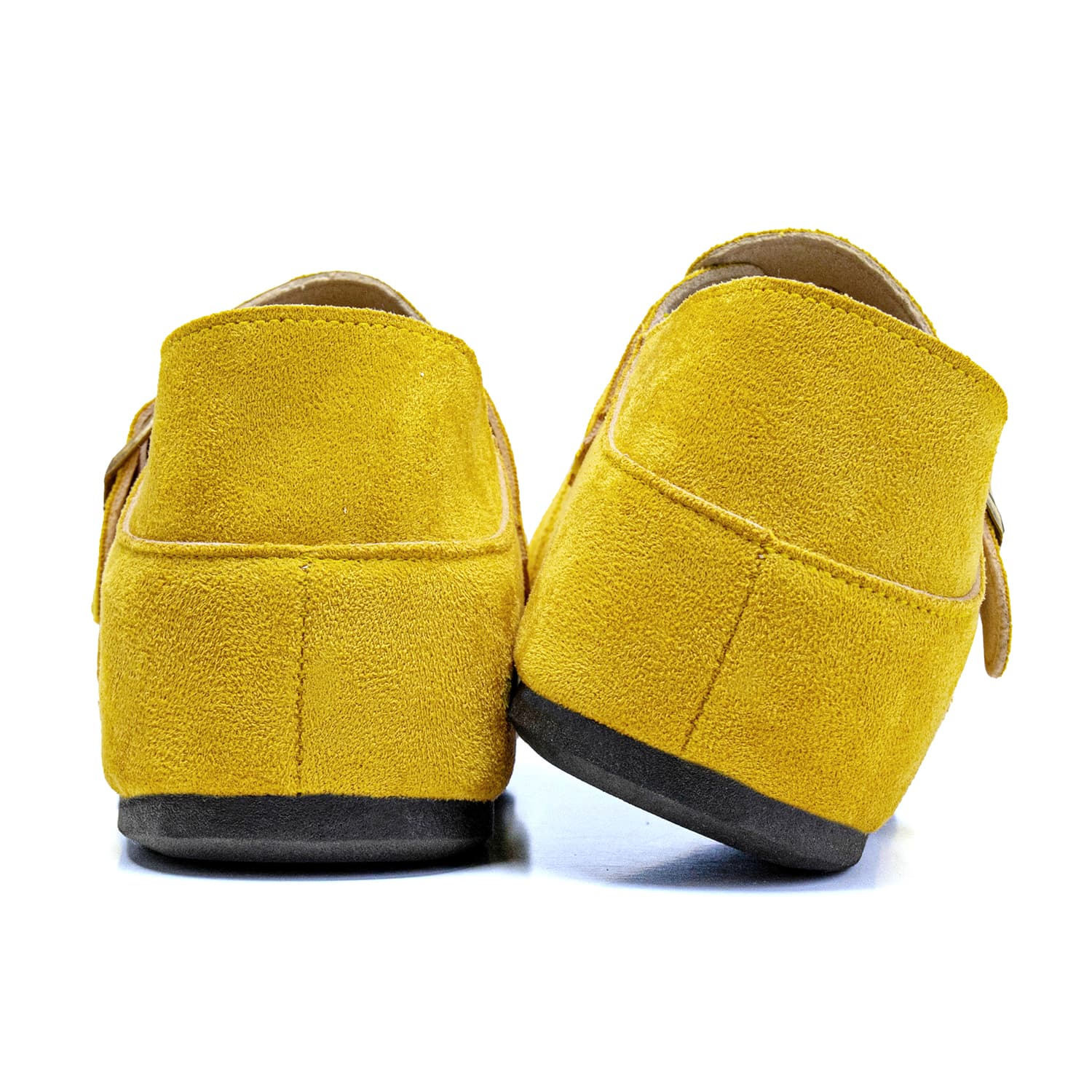 Сандалии JEANSWEST Обувь в стиле Birkenstock Желтый (Универсальный размер) Женские - изображение 4