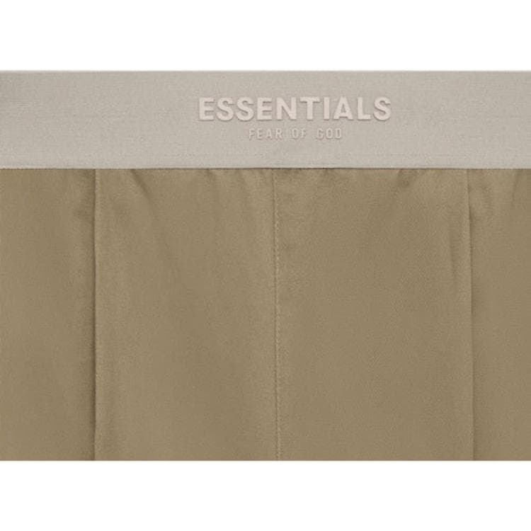 Штаны Fear of God Essentials Oak Logo - изображение 3