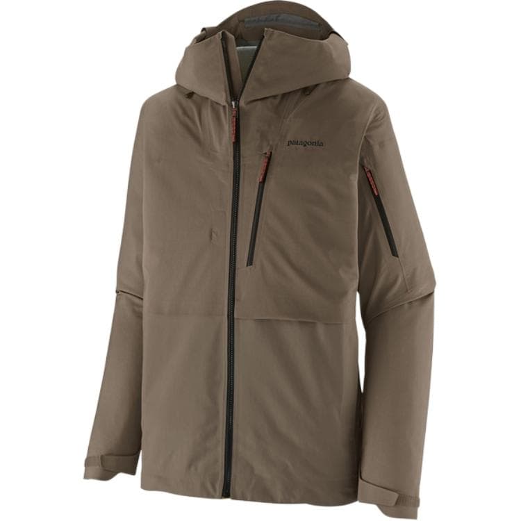 Куртка patagonia Untracked Jacket - изображение 9