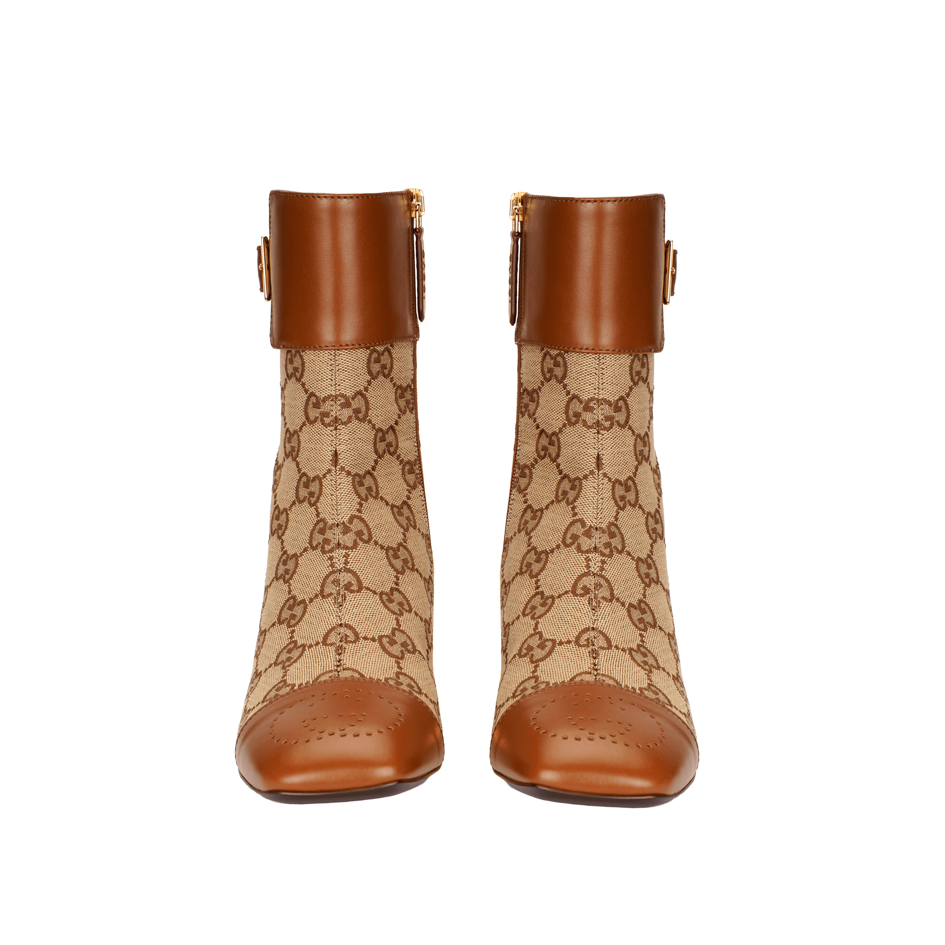 Сапоги GUCCI GG - изображение 3