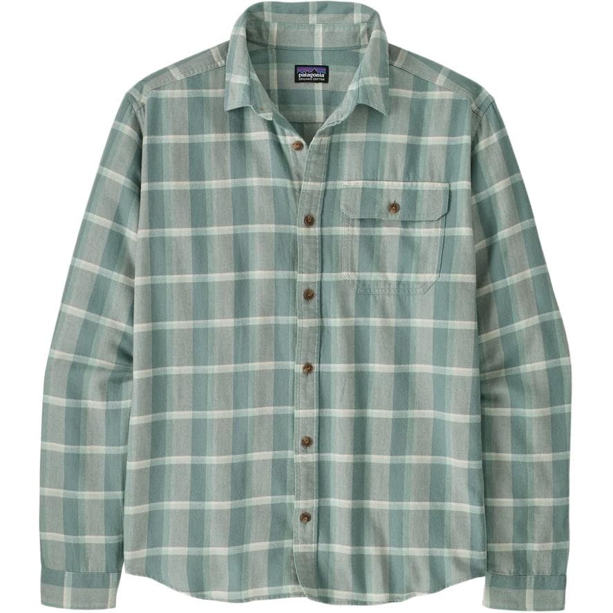 Рубашка Patagonia Мужские Рубашки - изображение 12