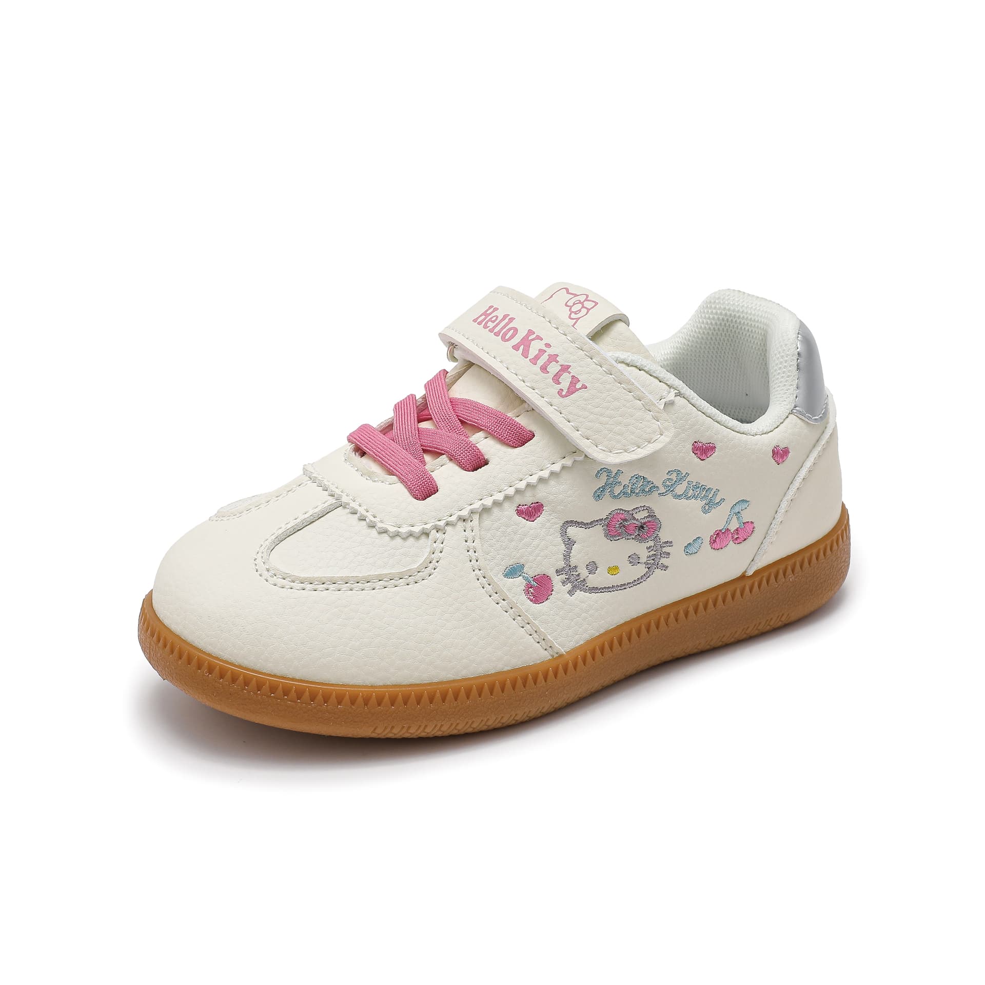 Кроссовки Sanrio Hello Kitty Детская Повседневная Обувь Low Топ Kids - изображение 3