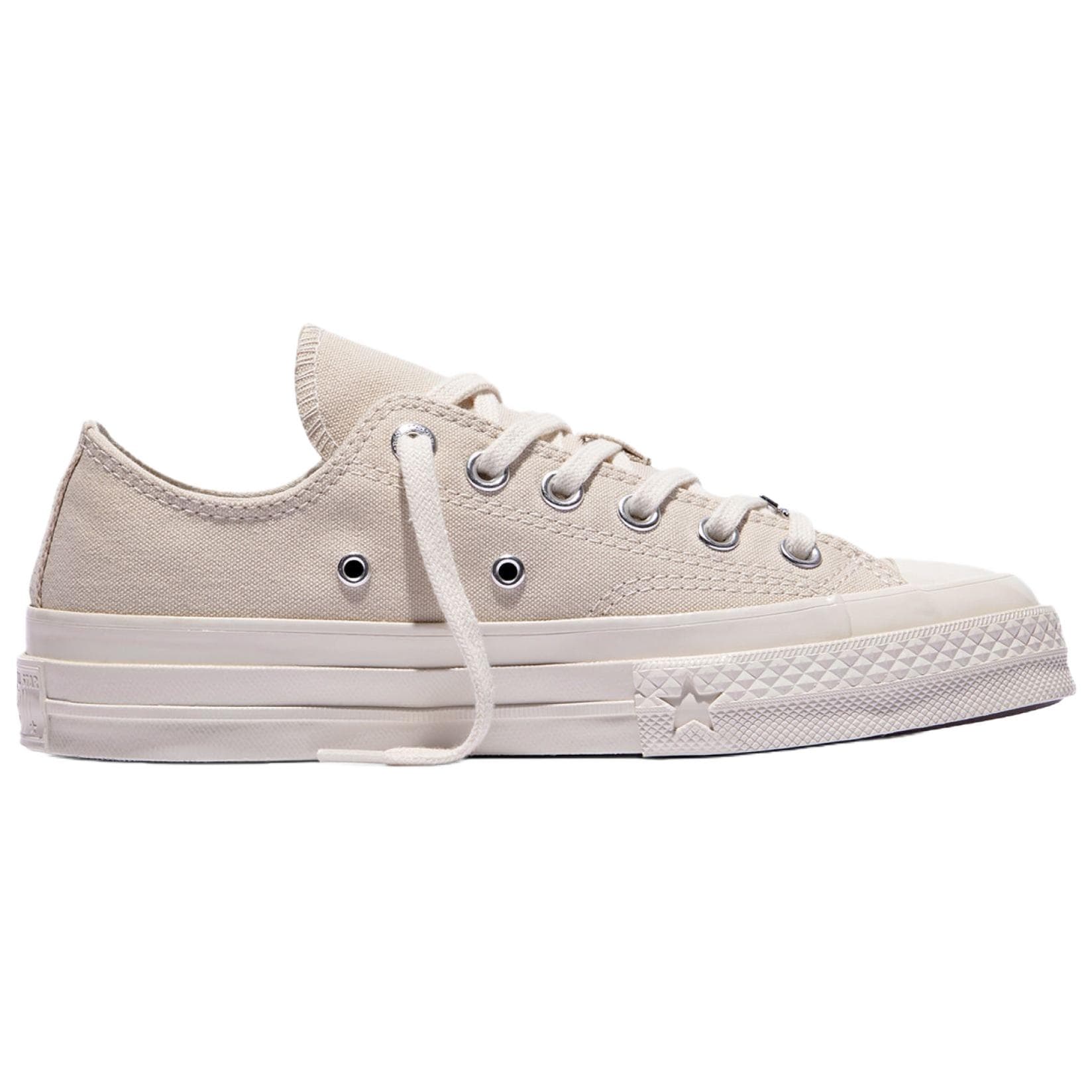 Кеды Converse Chuck 70X Кеды Низкие Топ Бежевый Унисекс - изображение 2