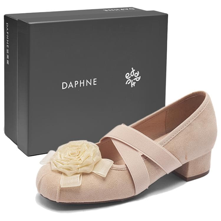 DAPHNE Mary Jane обувь для женщин - изображение 2