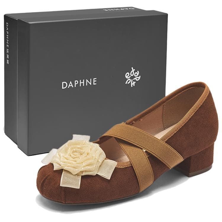 DAPHNE Mary Jane обувь для женщин - изображение 5