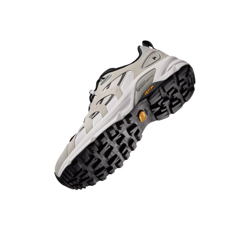 Кроссовки FILA FUSION COMO X 2,0 Повседневная обувь Пемза Коричневый Ароматизированный Снег Мужской - изображение 6