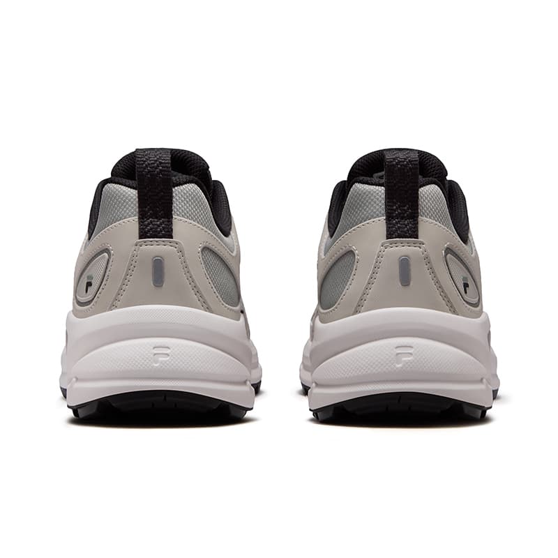 Кроссовки FILA FUSION COMO X 2,0 Повседневная обувь Пемза Коричневый Ароматизированный Снег Мужской - изображение 5