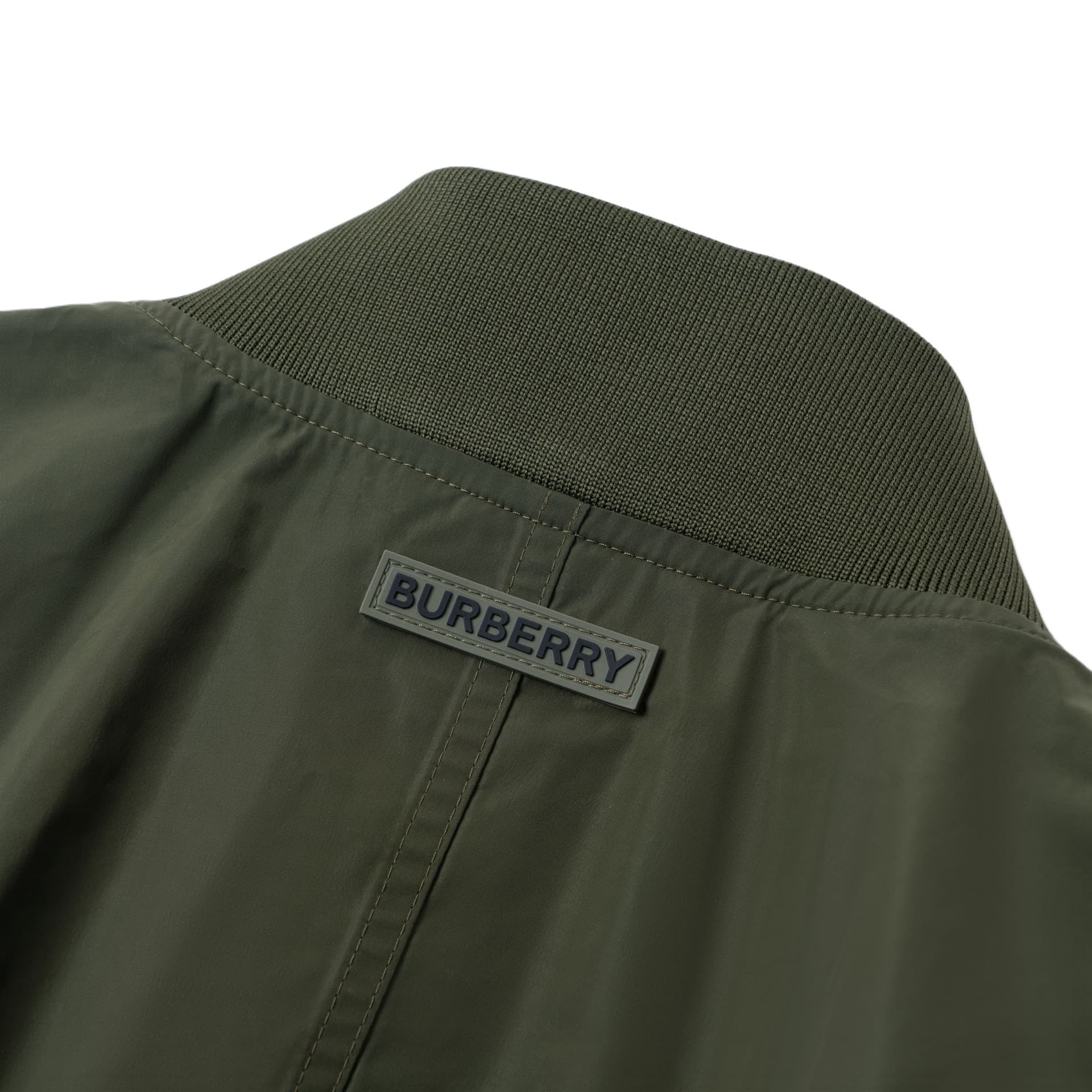 Куртка Burberry Куртки и Пальто Мужские Темно-оливковый - изображение 7