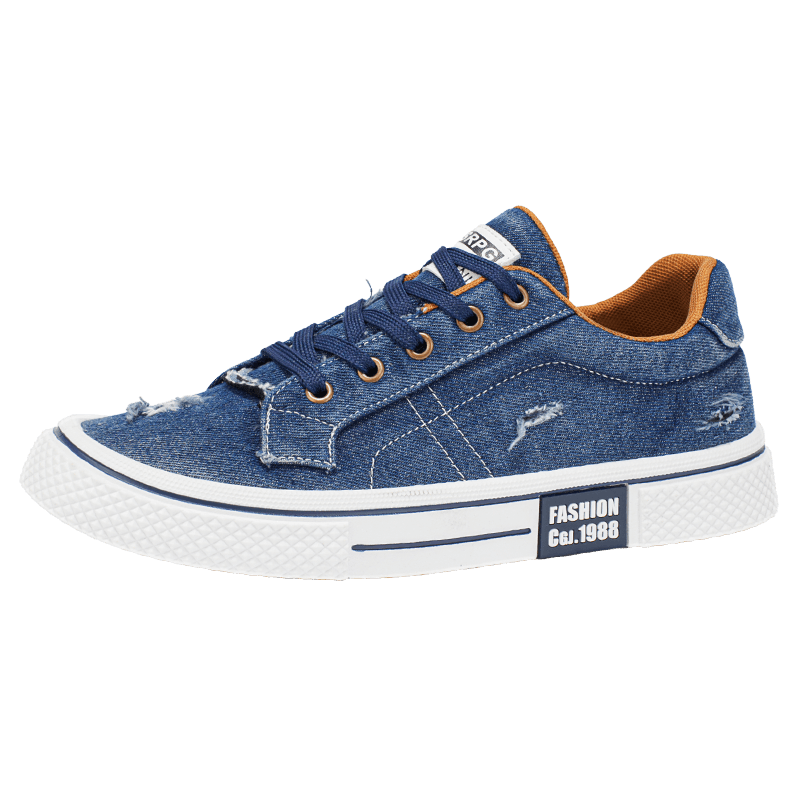 Кеды NOME Canvas Shoes Low Top Men's - изображение 1