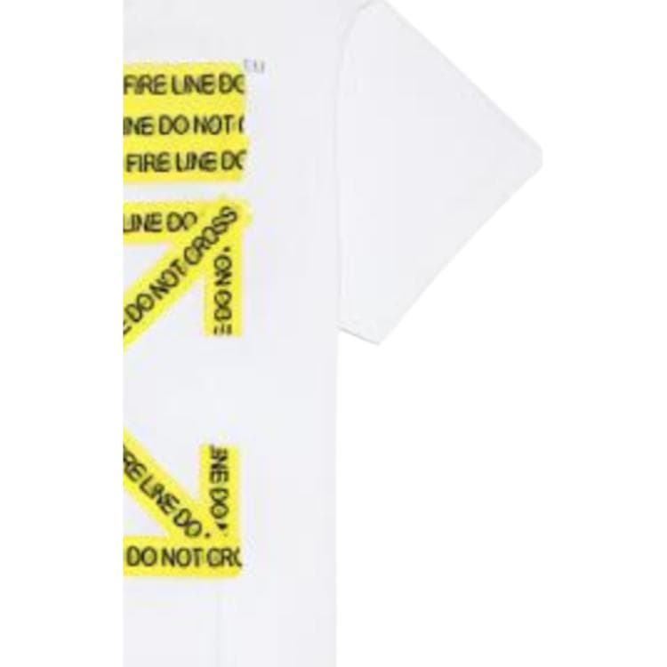 Футболка OFF-WHITE T - изображение 4