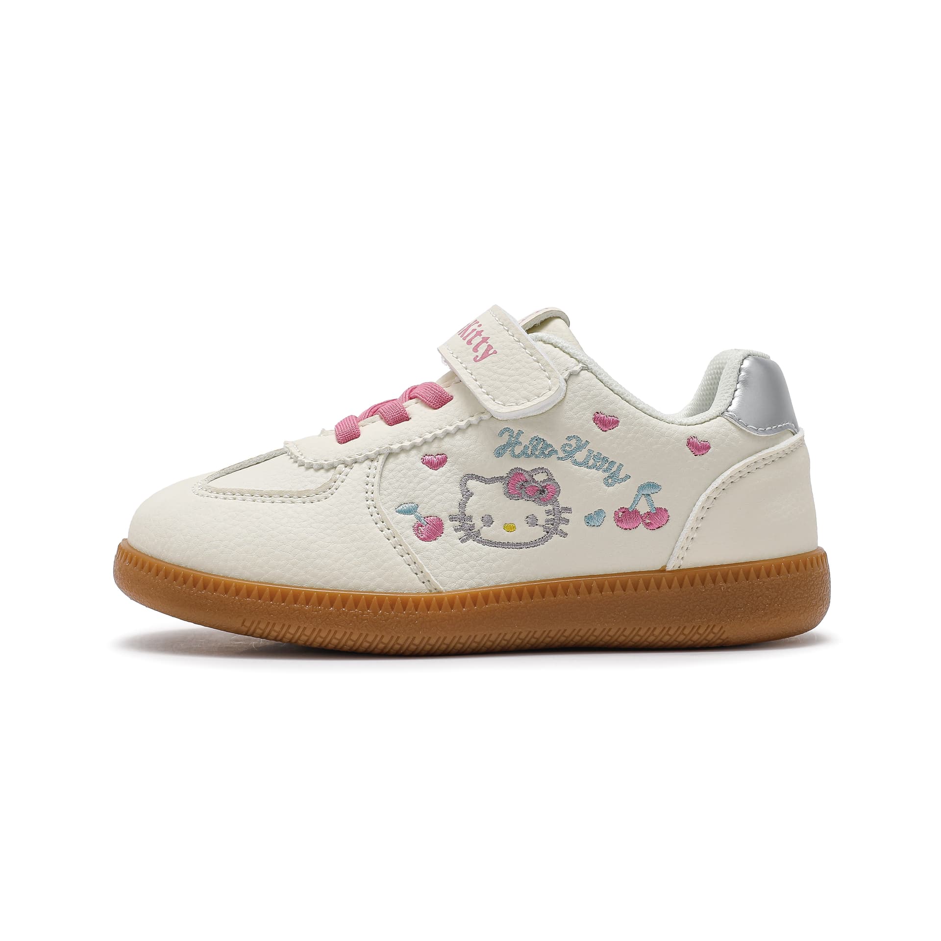 Кроссовки Sanrio Hello Kitty Детская Повседневная Обувь Low Топ Kids - изображение 1