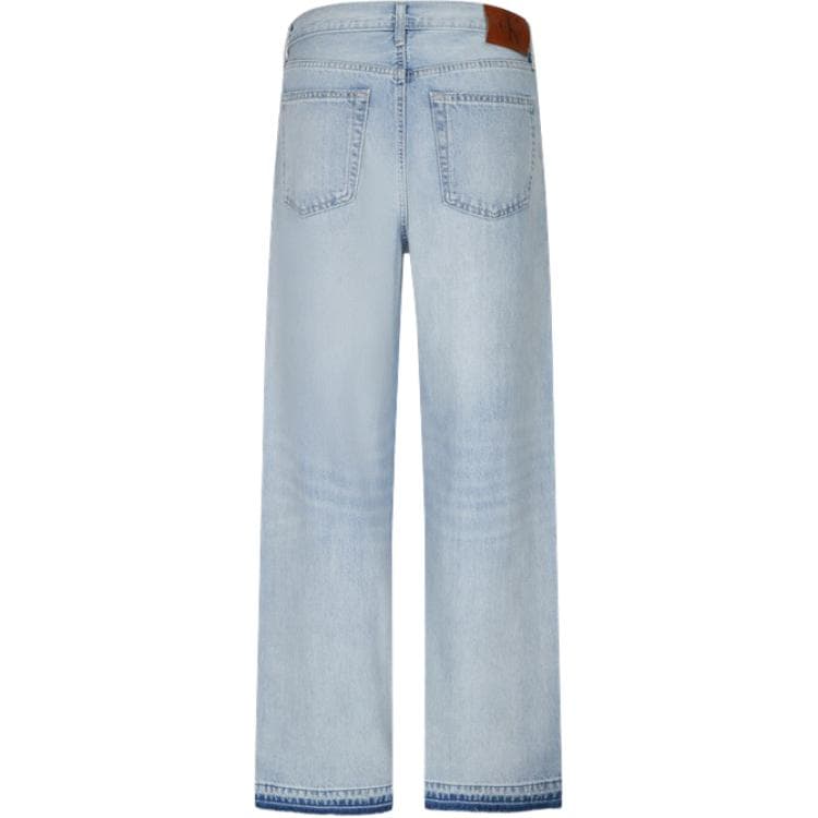 Штаны Calvin Klein 7SG Светлый Джинсовый Мужские Джинсы - изображение 2