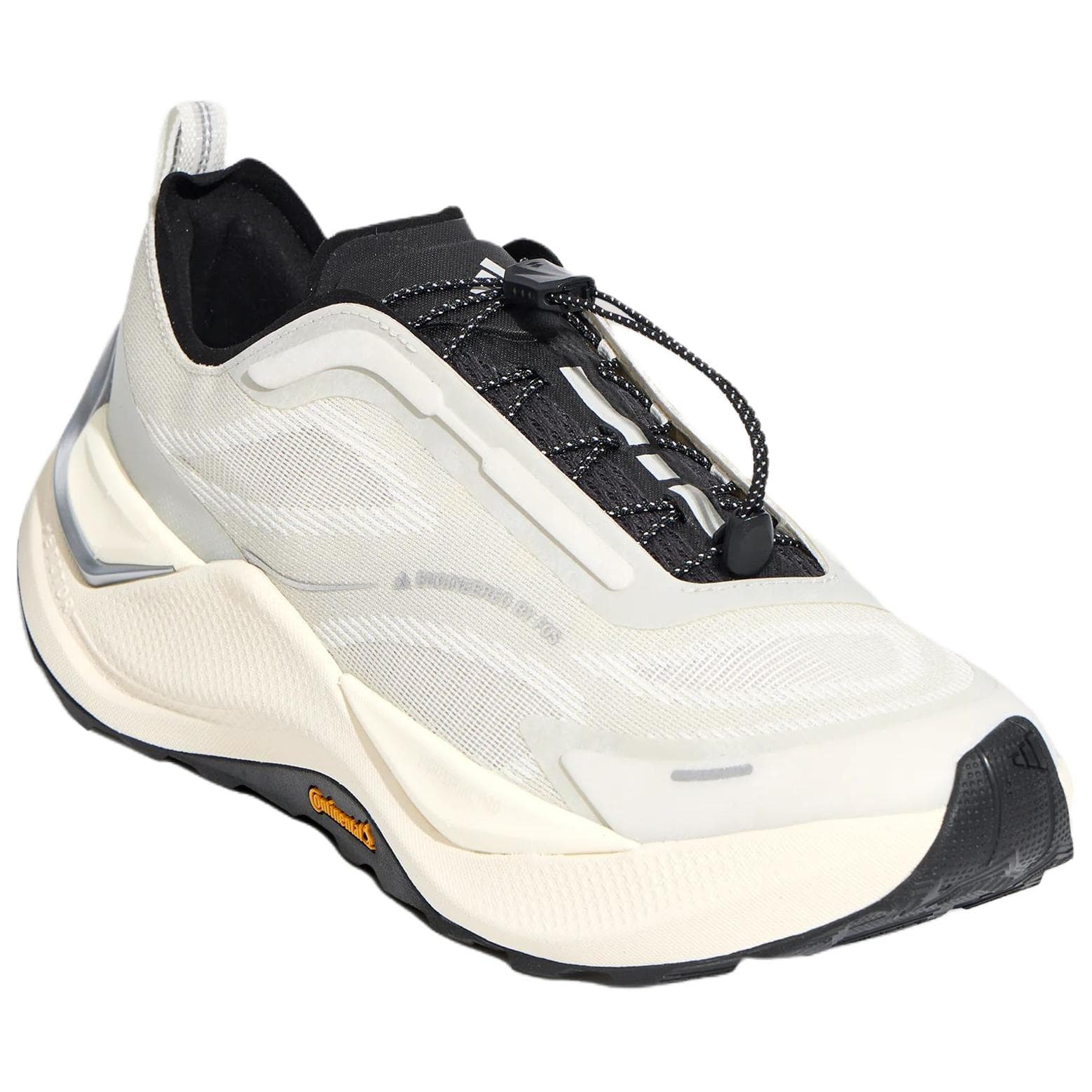 Кроссовки Adidas FOS HOLO PEAK Кроссовки для трейлраннинга Track Серый Нефрит Белый Айвори Унисекс - изображение 3