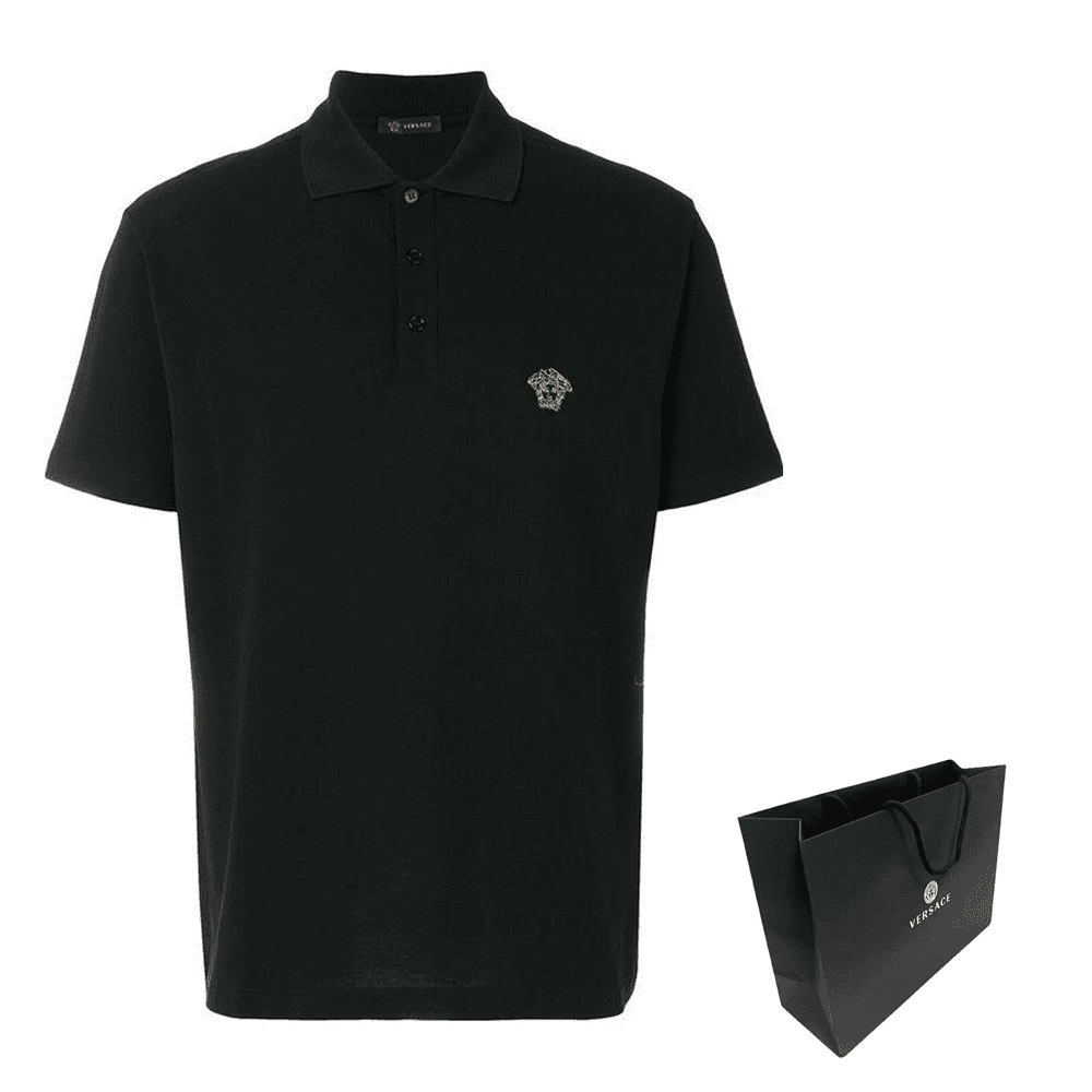 Поло VERSACE SS23 LogoPolo - изображение 7