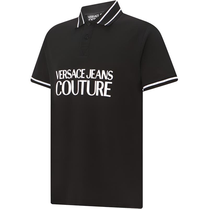 Поло VERSACE JEANS COUTURE SS23 LogoPolo - изображение 2