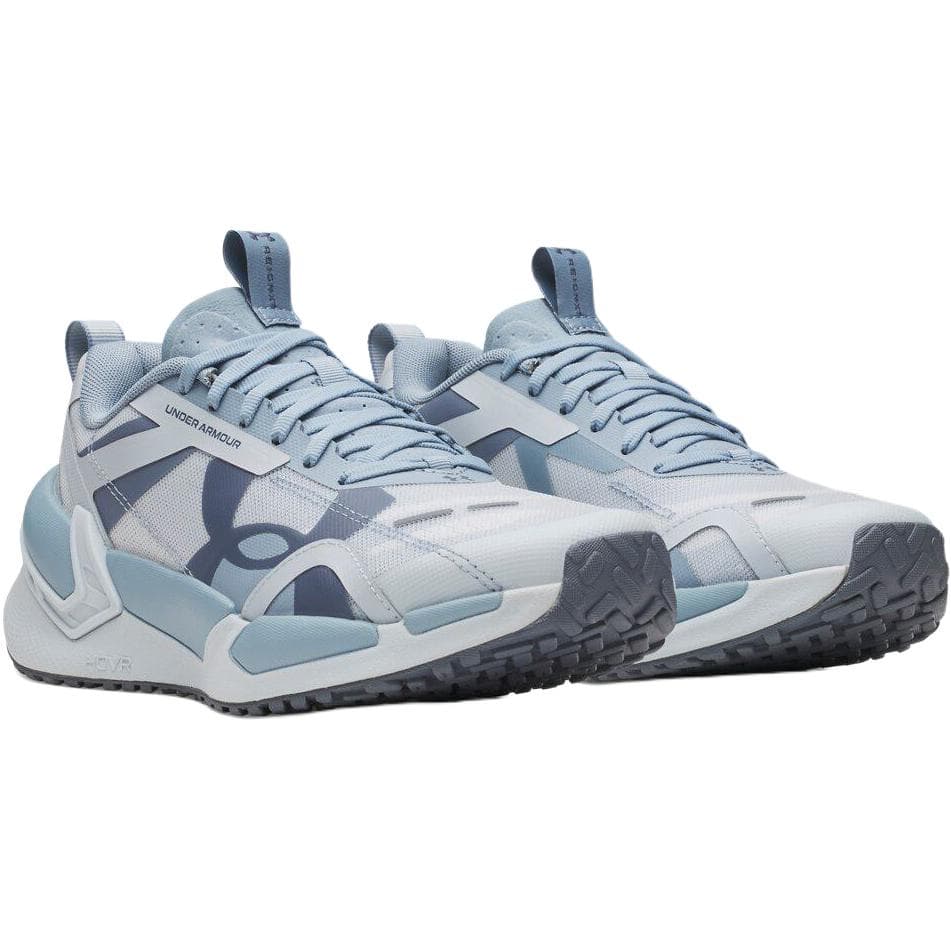 Кроссовки для спортзала Under Armour Reign XT Тренировочные кроссовки Low Топ Popular Синий 448 Женские - изображение 5