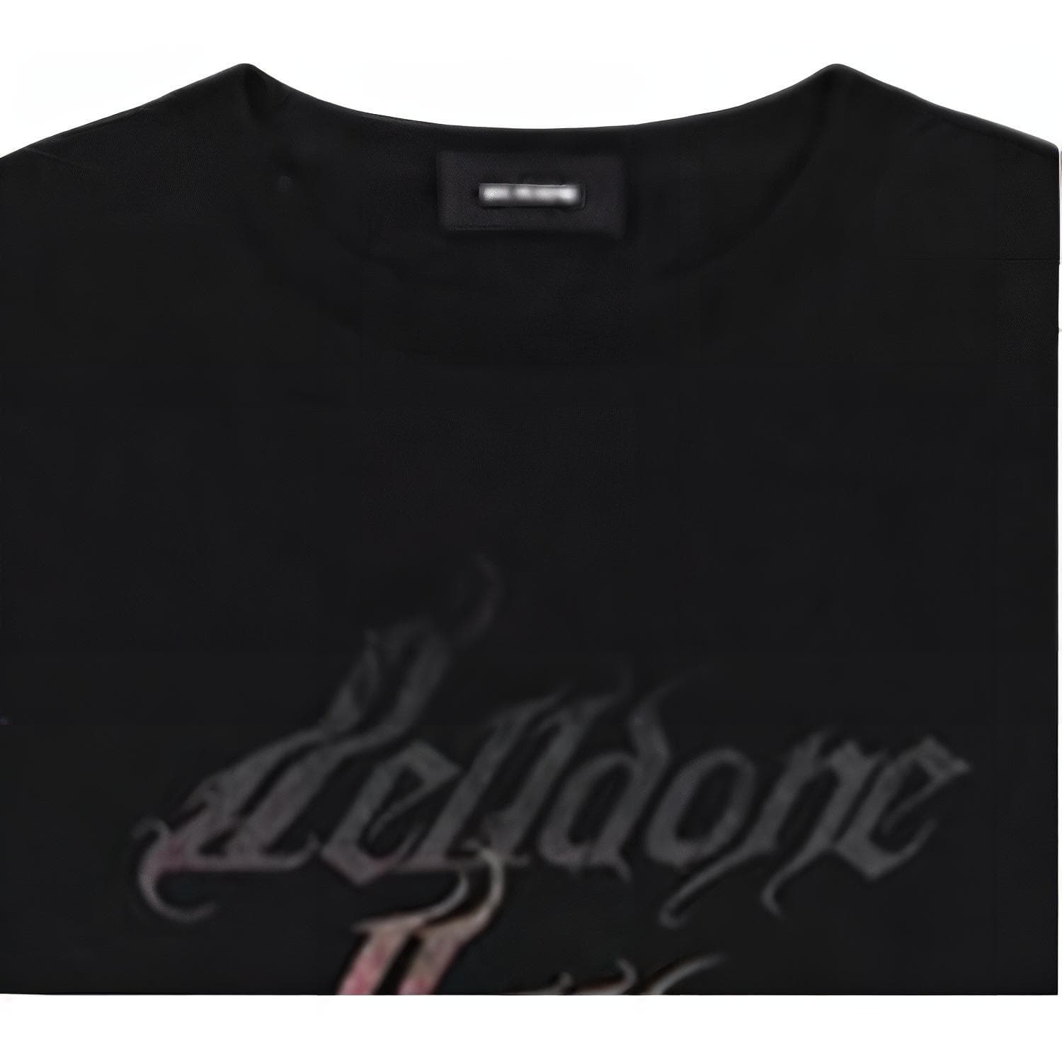 Футболка WE11DONE SS26 LogoT - изображение 6
