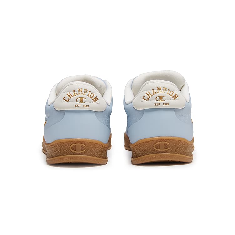 Кроссовки Champion Skate Shoes Low Top Ballet Blue Milk White Women's - изображение 4
