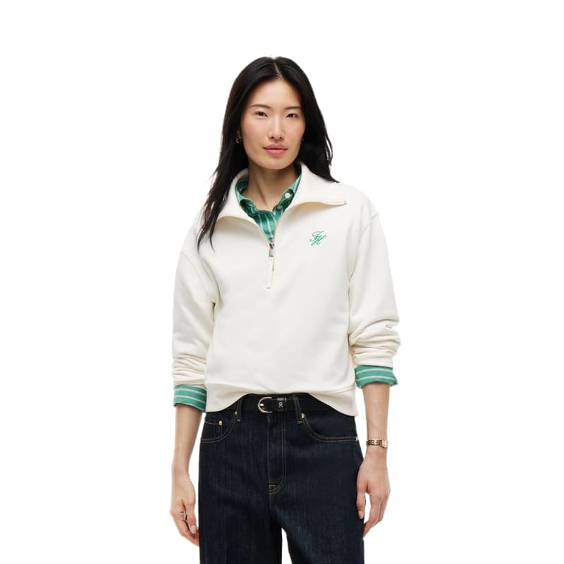 Худи Tommy Hilfiger Женские Толстовки - изображение 1