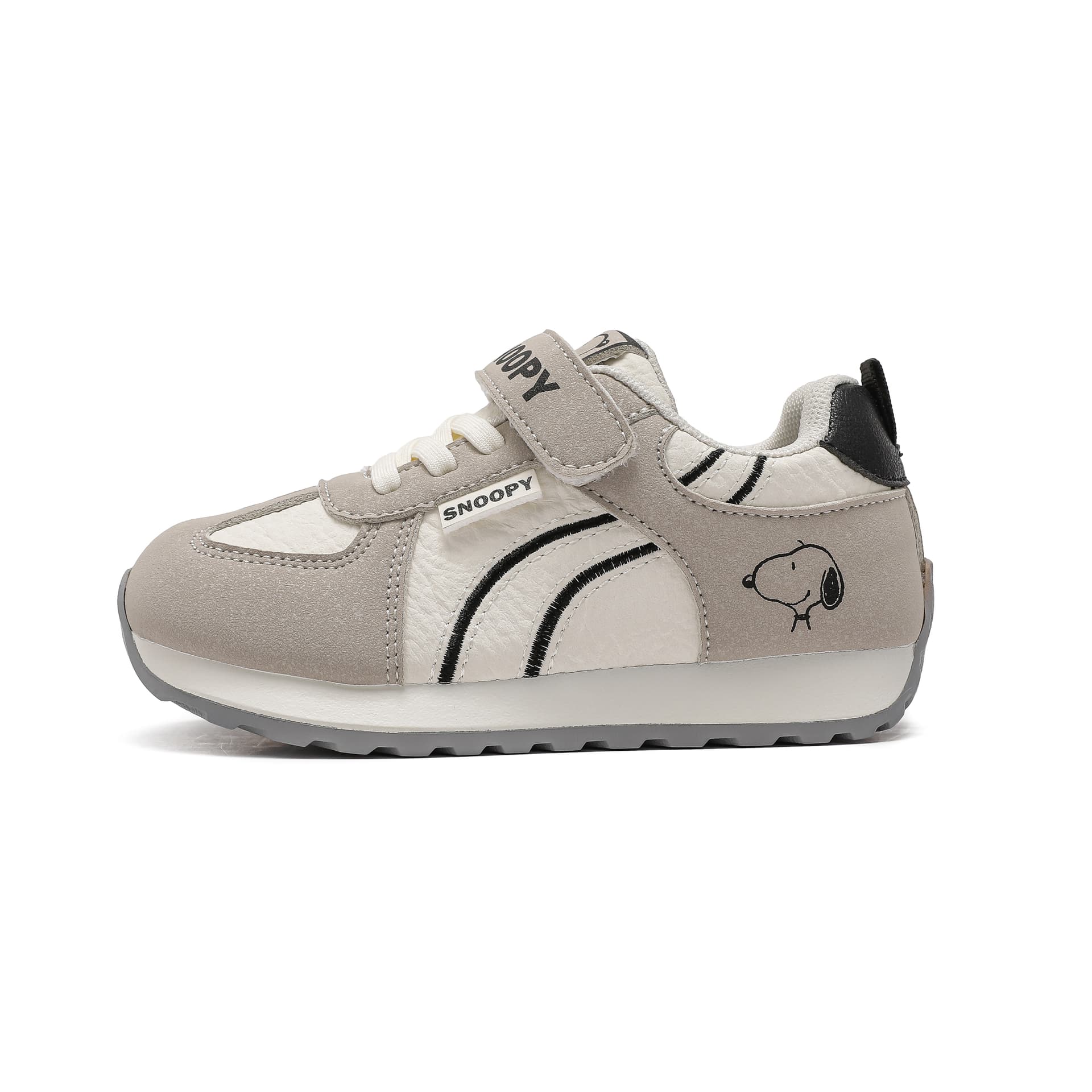 Кроссовки Снупи Детская повседневная обувь Low Top Kids - изображение 1