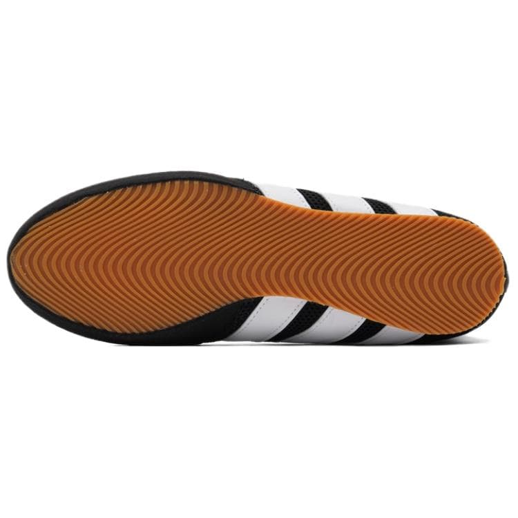 Кроссовки для спортзала Adidas Box Hog Ткань Высокие Кроссовки для Тренировок Унисекс - изображение 5