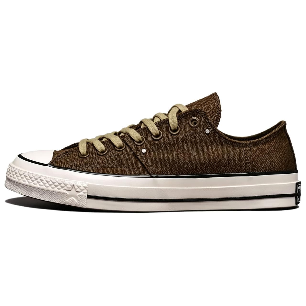 Кеды Converse Chuck 70X Кеды Коричневый Унисекс - изображение 1