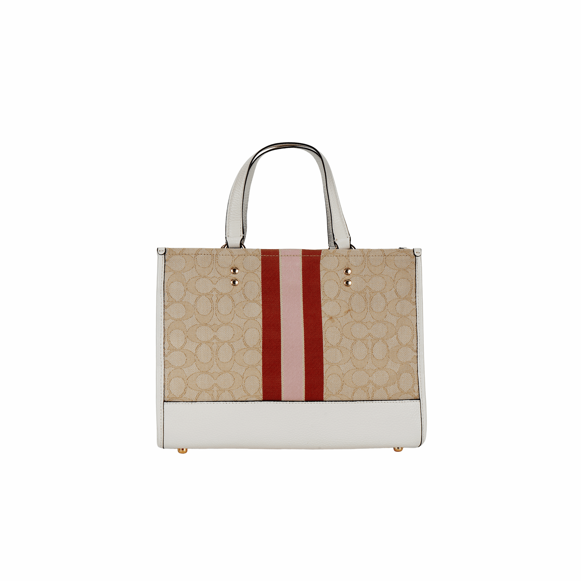 Сумка COACH Dempsey Tote - изображение 5