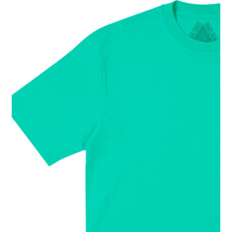 Футболка PALACE G-Face T-Shirt Aqua LogoT - изображение 4