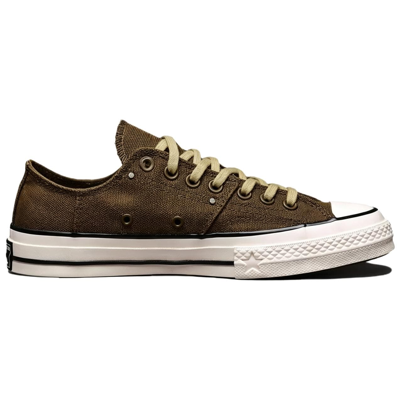 Кеды Converse Chuck 70X Кеды Коричневый Унисекс - изображение 2