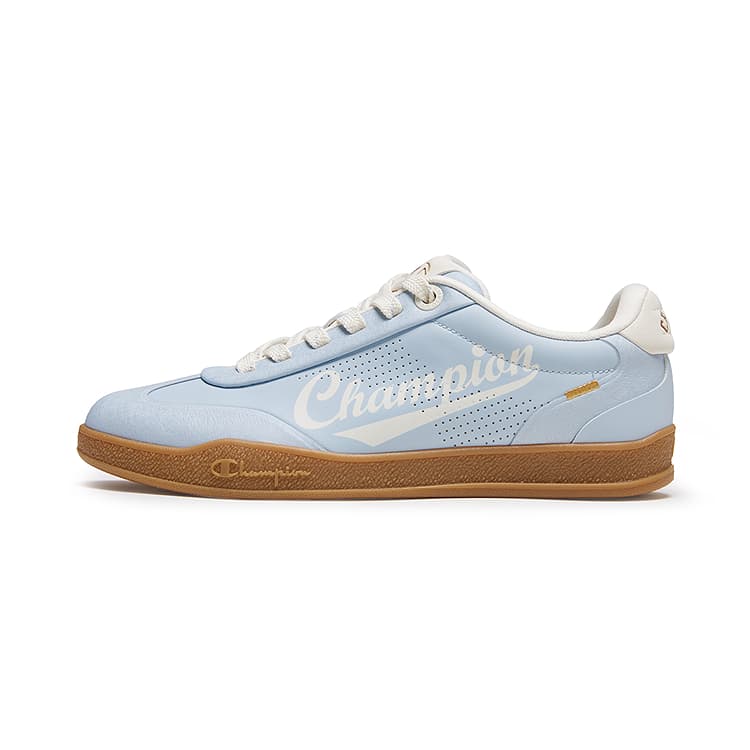 Кроссовки Champion Skate Shoes Low Top Ballet Blue Milk White Women's - изображение 1