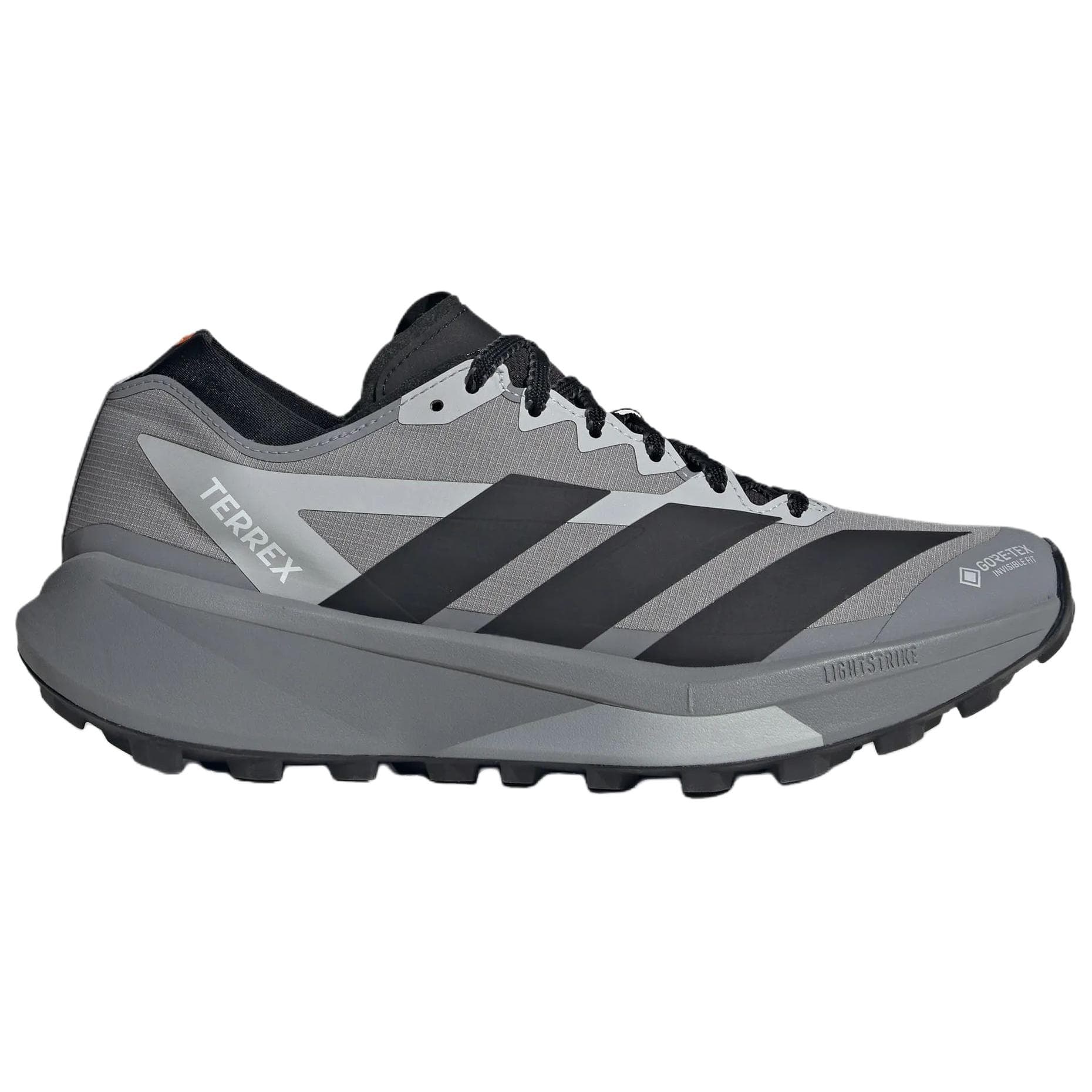 Кроссовки Кроссовки для трейлраннинга adidas Terrex Agravic 2 Серый Черный Унисекс - изображение 2