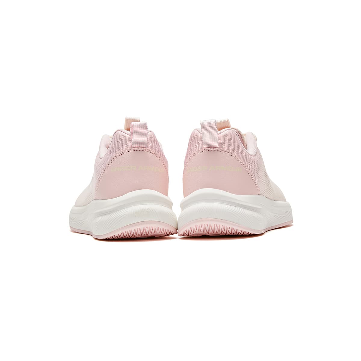 Кроссовки Under Armour Comprehensive Training Детские беговые кроссовки Low Топ Розовый Kids - изображение 4