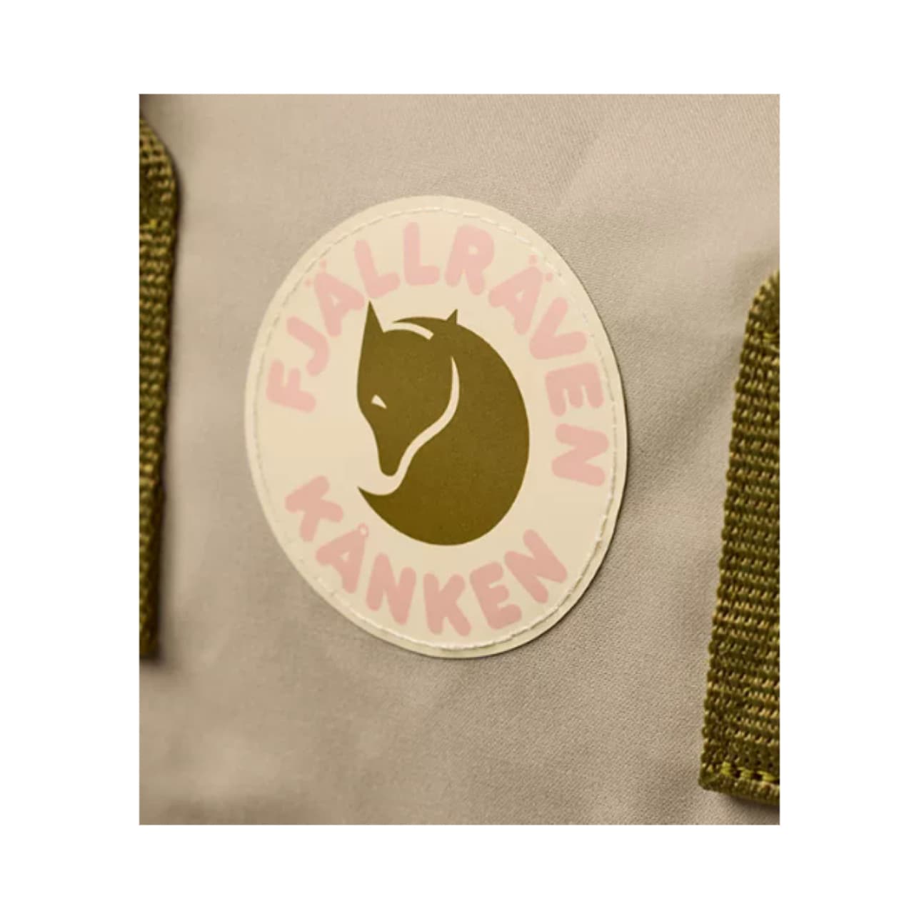 Fjallraven Kanken Туристические сумки Каменный цвет Унисекс - изображение 3