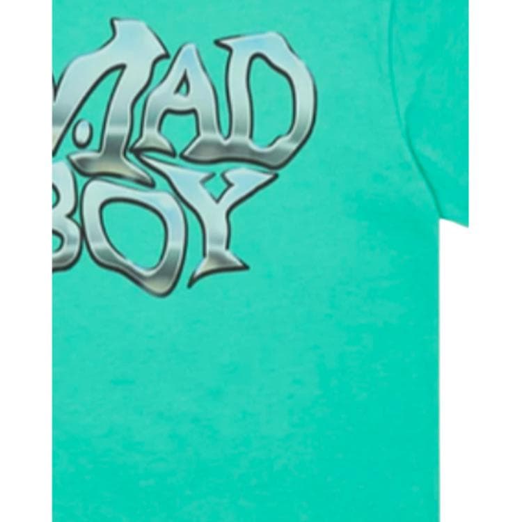 Футболка PALACE x Cannondale FW21Mad Boyt-shirt Mint LogoT - изображение 6