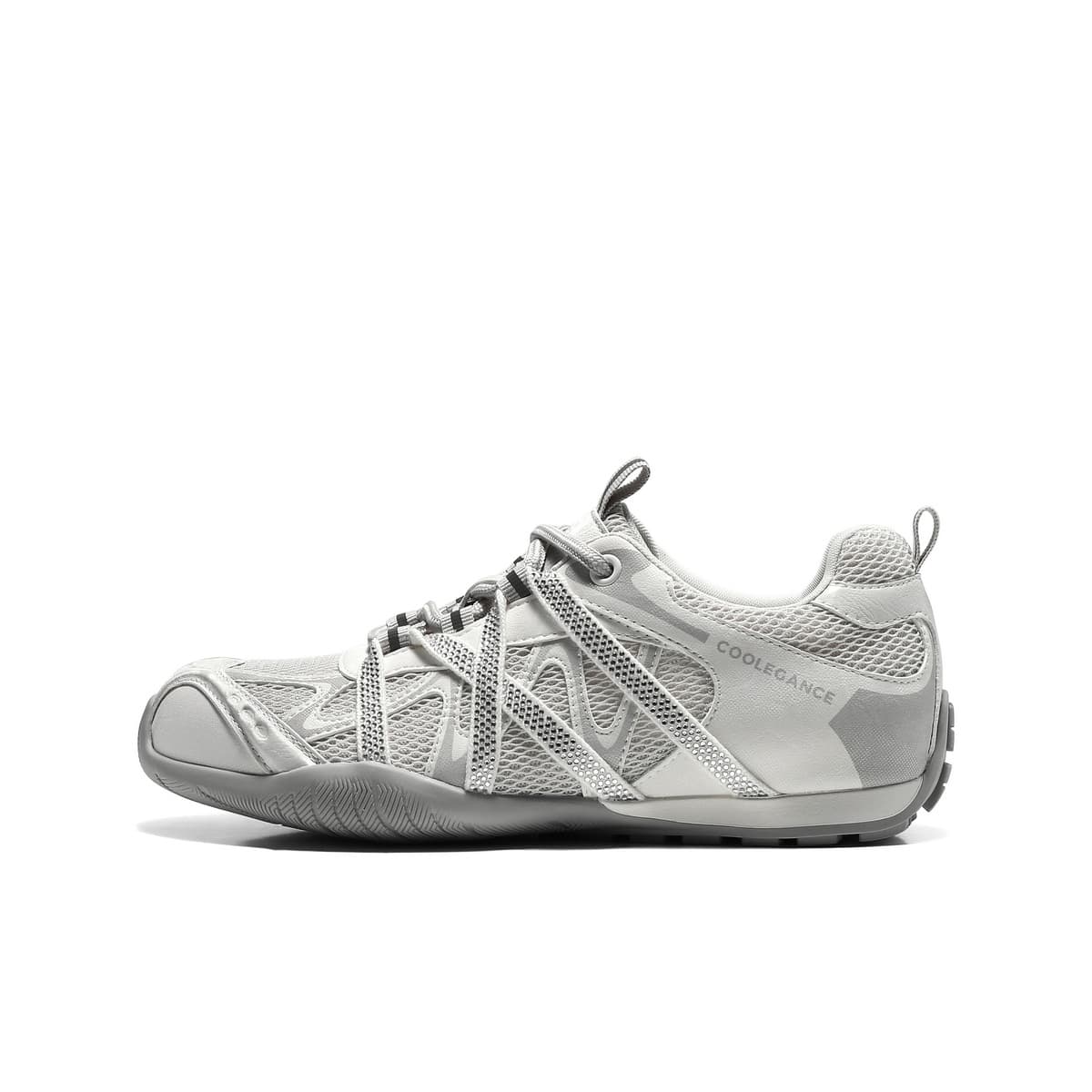 Кроссовки BELLE массивные кроссовки Low Top женские - изображение 1