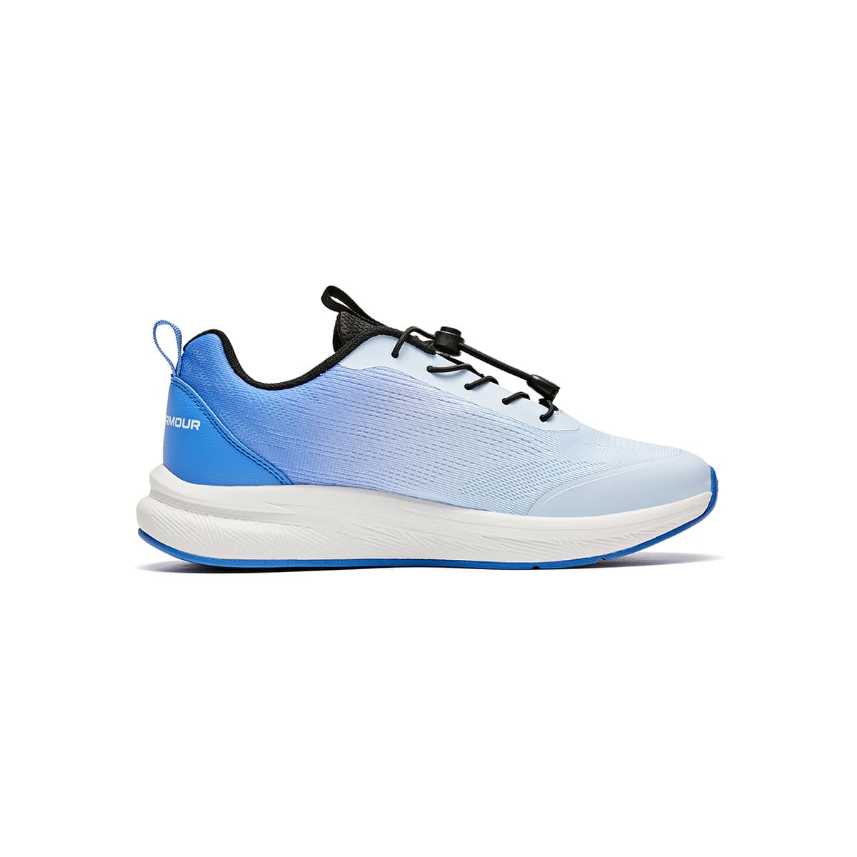 Кроссовки Under Armour Детские беговые кроссовки Low Топ Синий Kids - изображение 2