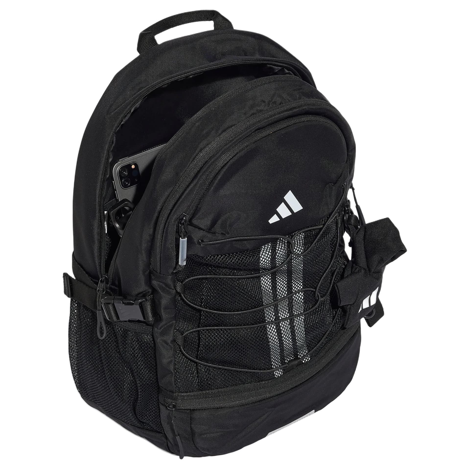 Рюкзак Adidas Рюкзаки Черный Унисекс - изображение 3
