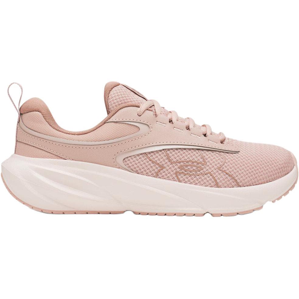 Кроссовки для бега Under Armour Surge 5 Беговые кроссовки Low Топ Shy Pink 600 Женские - изображение 2