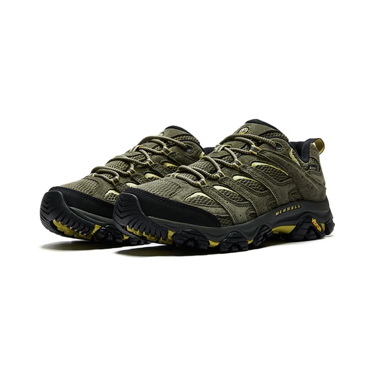 Кроссовки MERRELL Альпинистские и треккинговые ботинки Low Топ Мужской - изображение 2