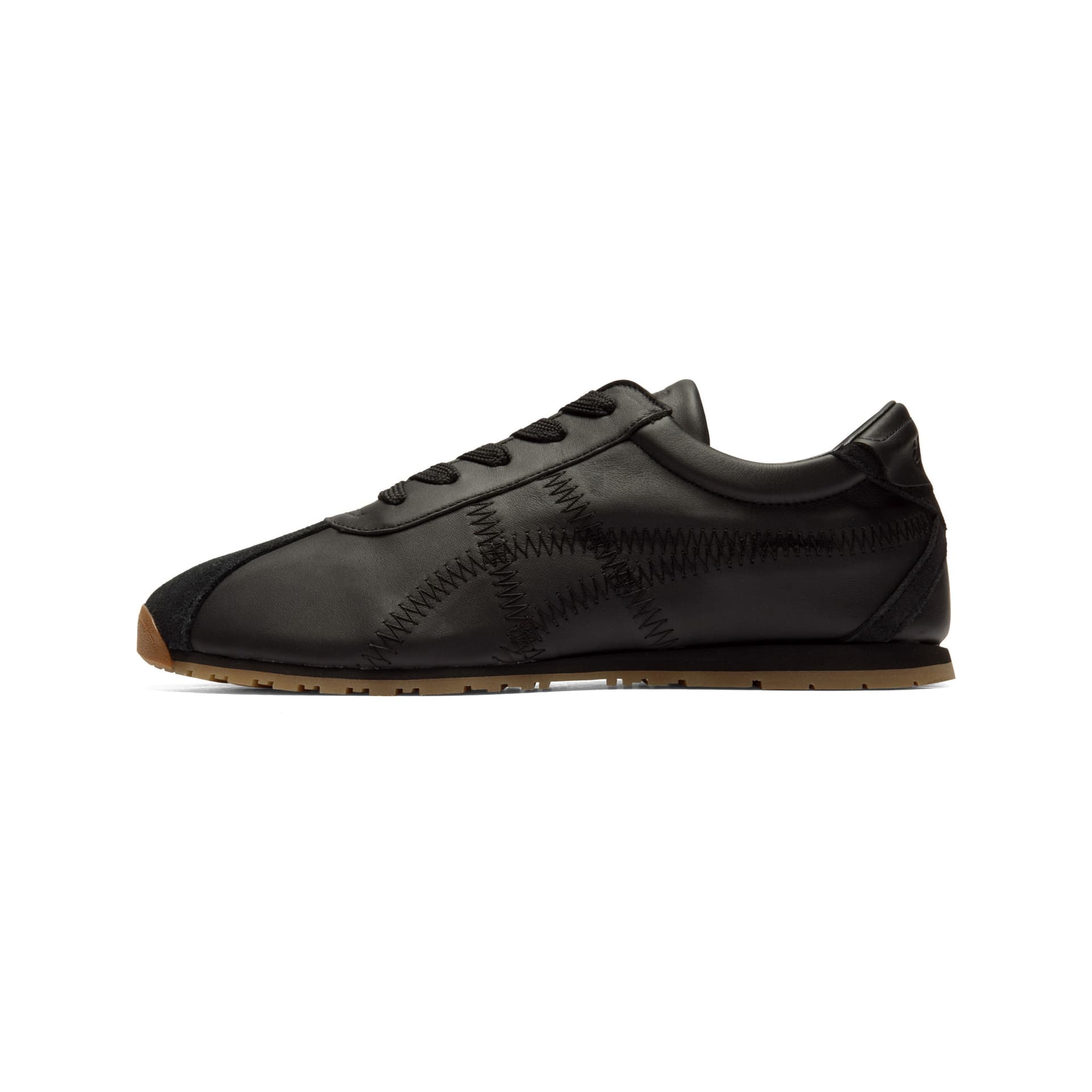 Кроссовки Onitsuka Tiger Corsair Повседневная обувь Low Топ Черный Унисекс - изображение 1