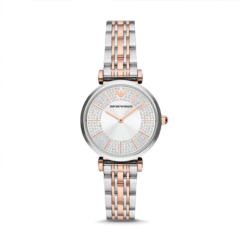 Механические часы EMPORIO ARMANI AR60007+AR11537 - изображение 4