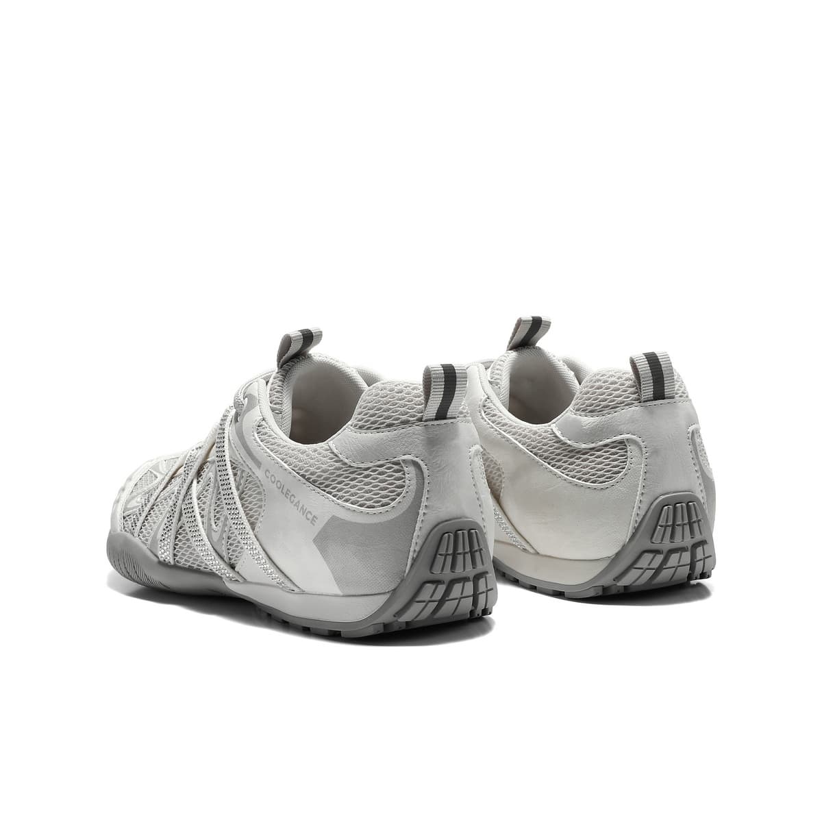 Кроссовки BELLE массивные кроссовки Low Top женские - изображение 4