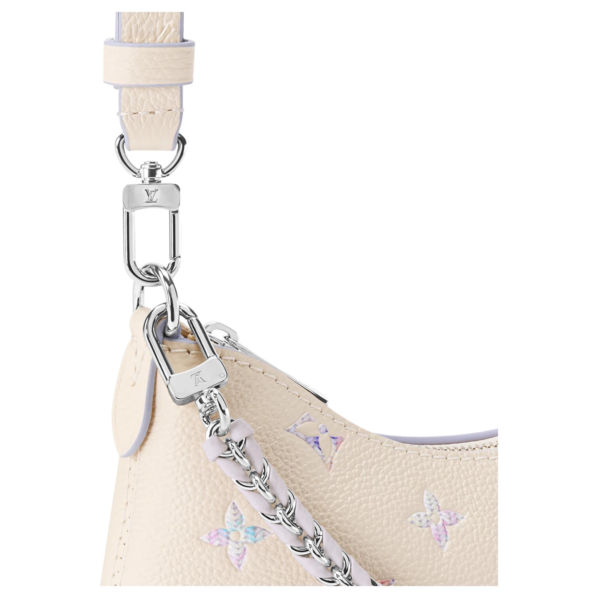 Сумка LOUIS VUITTON NANO BOULOGNE - изображение 5