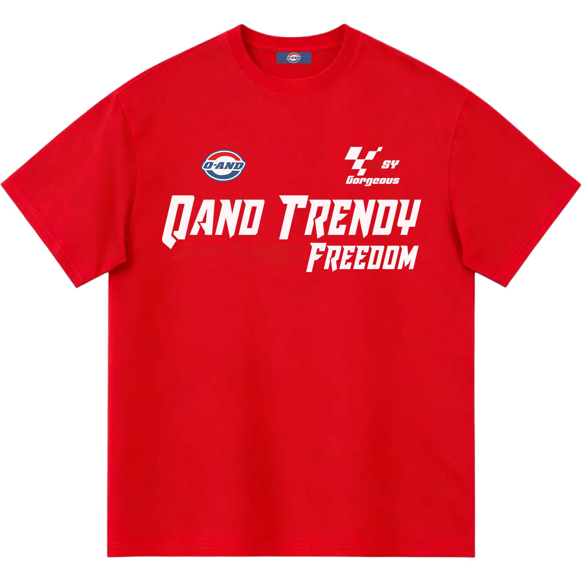 Футболка Q And Red Unisex T-Shirts - изображение 1