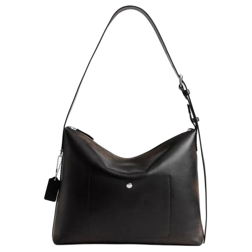 Сумка через плечо COACH Mott Messenger Bag 38 - изображение 3
