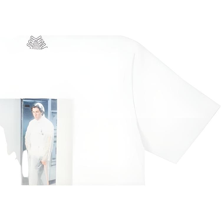Футболка PALACE SS23 American Psycho T-shirt White T - изображение 2