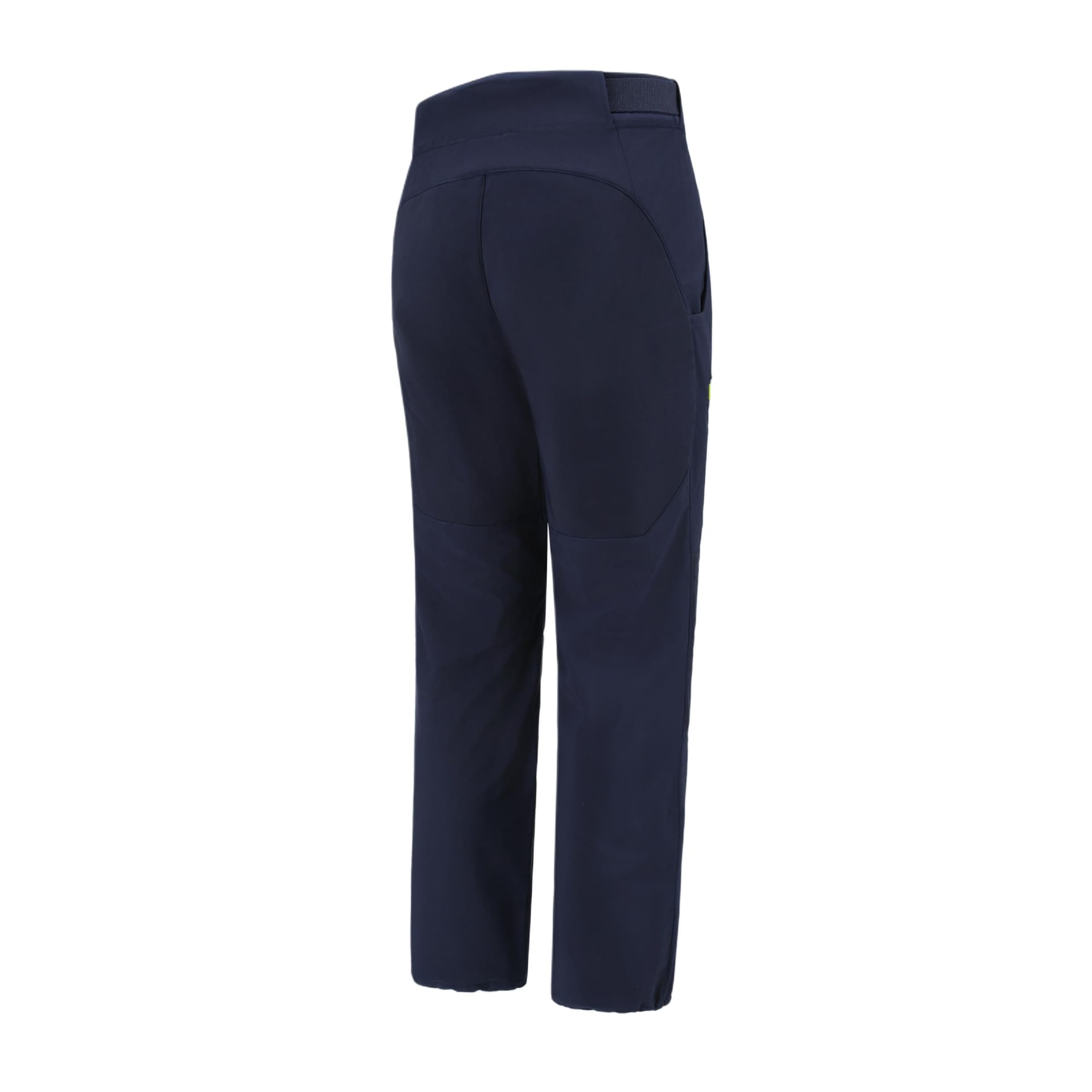 DECATHLON Синий Черный Мужские Softshell Брюки - изображение 2