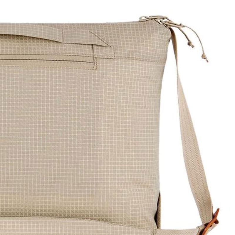 Сумка через плечо Fjallraven Crossbody Bag Stone Color Unisex Fjallraven Кроссбоди Сумка Каменный Цвет Унисекс - изображение 4