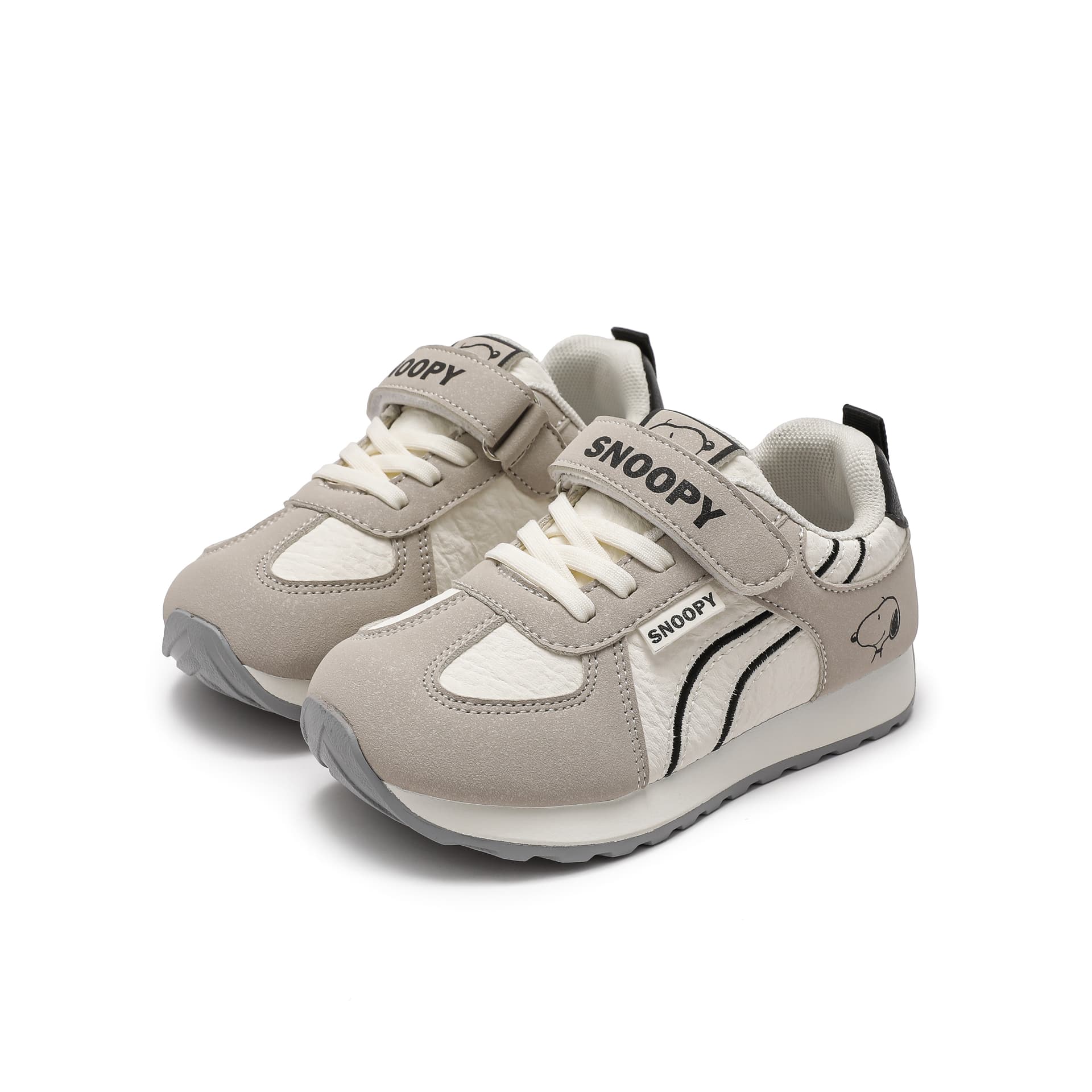 Кроссовки Снупи Детская повседневная обувь Low Top Kids - изображение 2